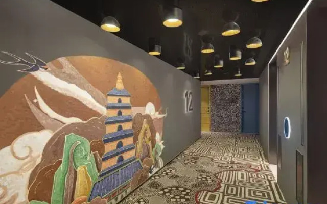 lyf Dayanta Xi'an by Ascott