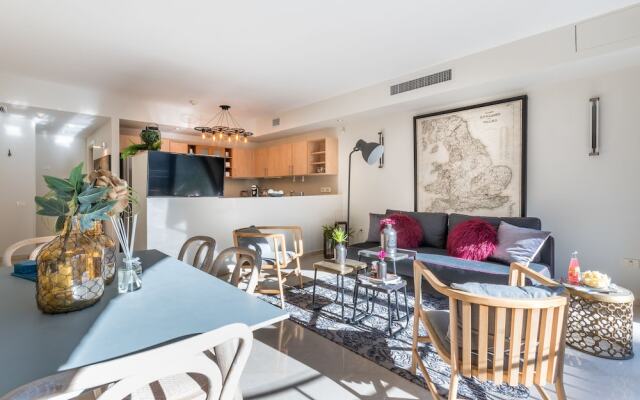 Sweet Inn Apartments-Mamilla