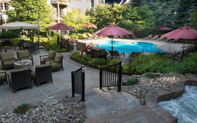 Residence Inn by Marriott Mont Tremblant Manoir Labelle