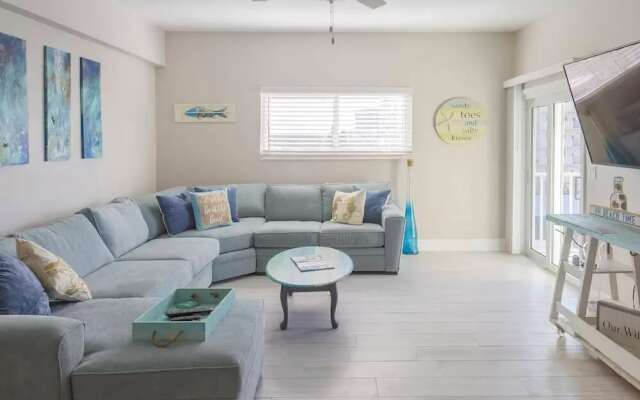 San Remo Beach Front Condo Star5Vaca