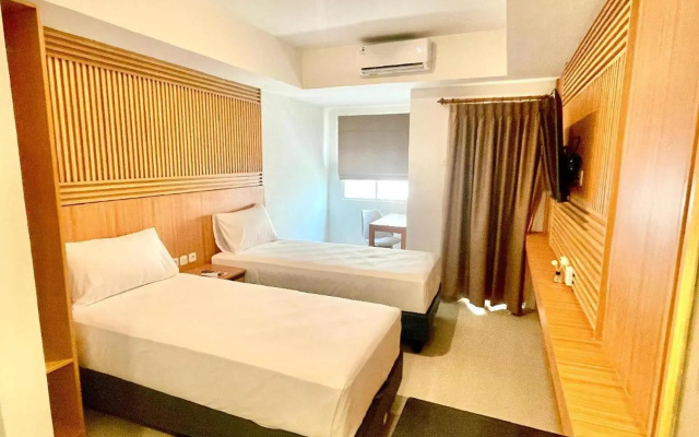 Nemuru Hotel Ciputat