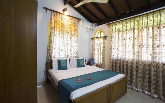 OYO Rooms Calangute Mall Holiday Street