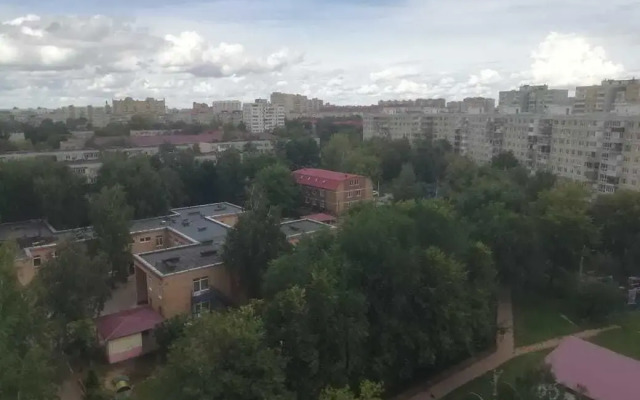 Apartments on Mikhalevich street 27