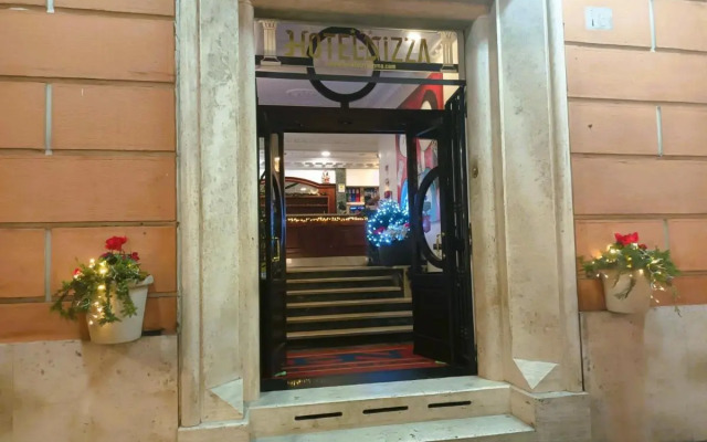 Hotel Nizza Roma