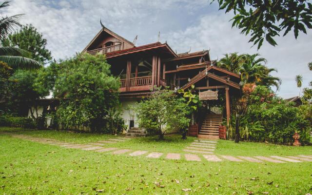 Terres Rouges Lodge