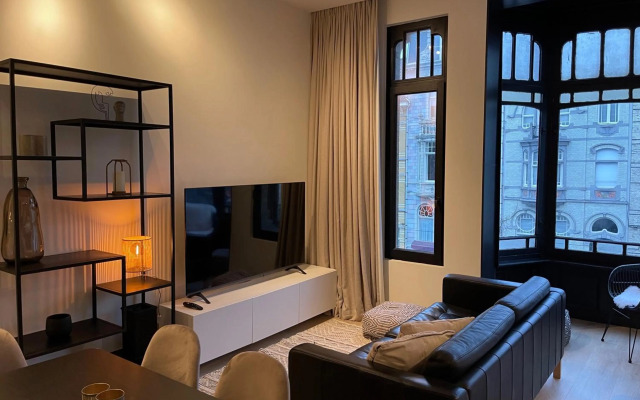 Casa Clementina - 3 Bedroom Apartment in a Art-Nouveau House