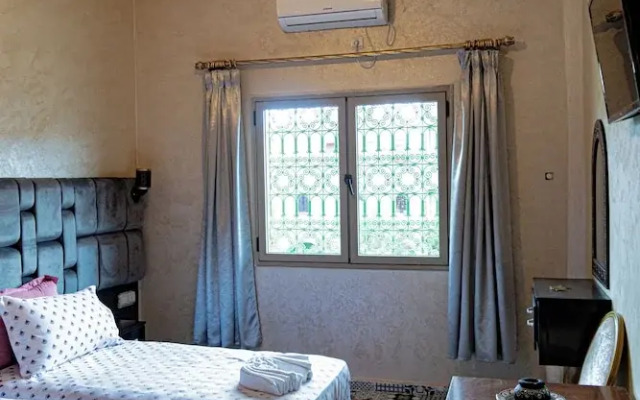 Hotel La Vallee Des Kasbahs Chez Ilyas