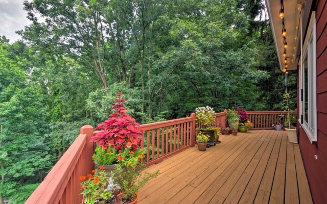 The Roost 2 Bedroom Home