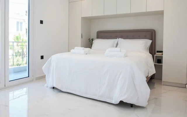Modern Luxury Athens Riviera w Sea View