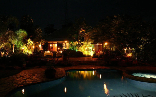 Hidden Valley Wilderness Lodge