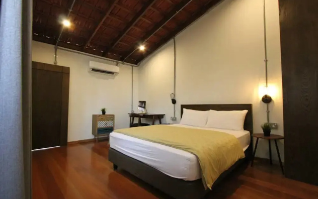 Lorong Jambatan Melaka