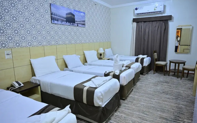 Safeer Almisk Hotel