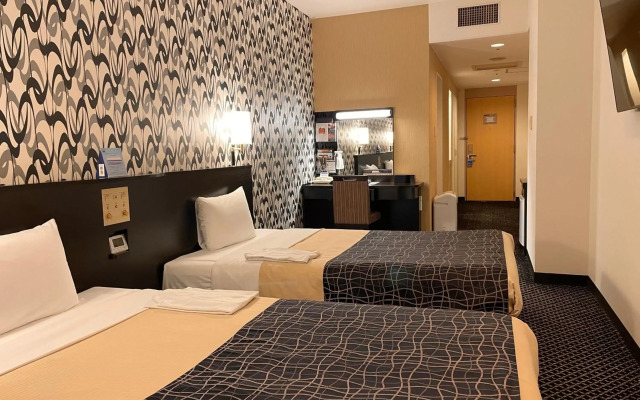 Bayside Hotel Azur Takeshiba Hamamatsucho