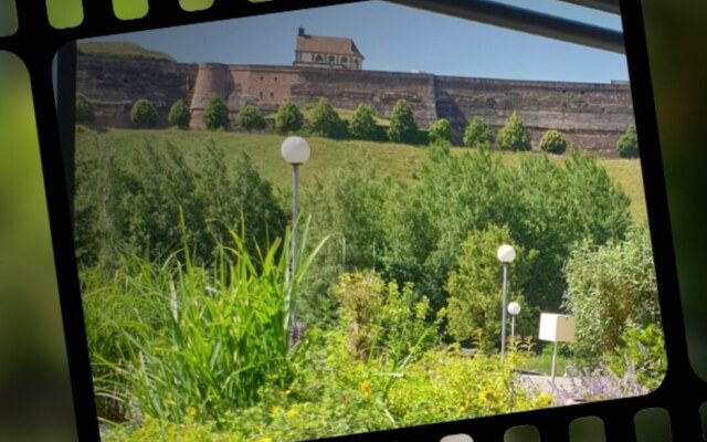 Relais des Châteaux Forts