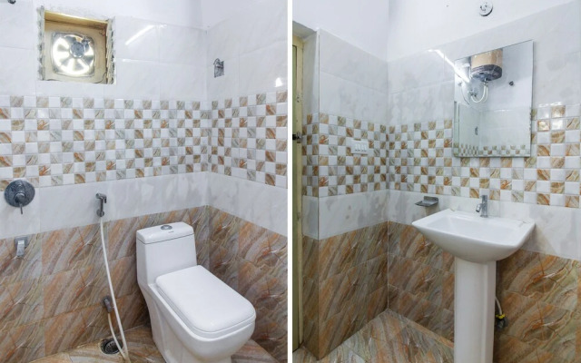 OYO 12237 Luxury Villas