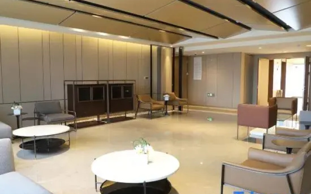 Qingdao Haitian Financial Center Hotel
