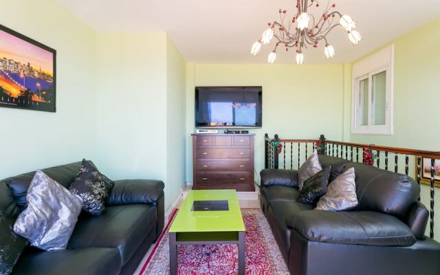 Penthouse Playa de la Arena