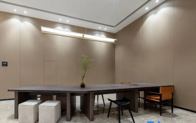 Atour Hotel Hefei Binhu Times Square
