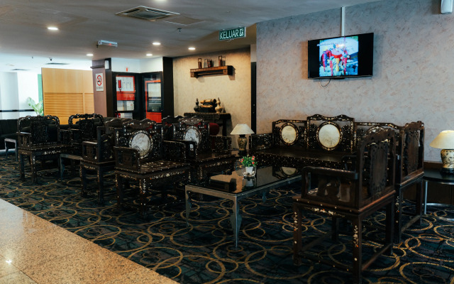 Hotel Sentral Riverview Melaka