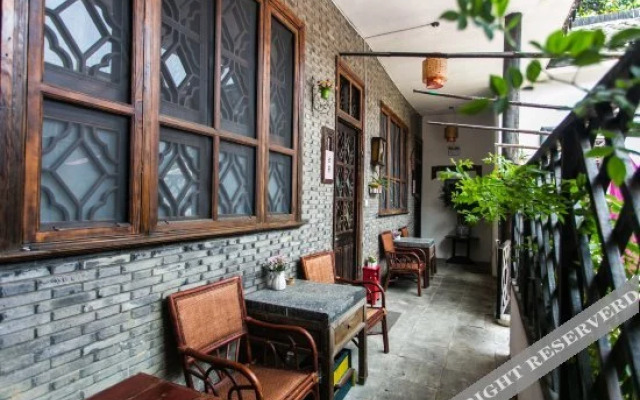 The Courtyard Suzhou Inn