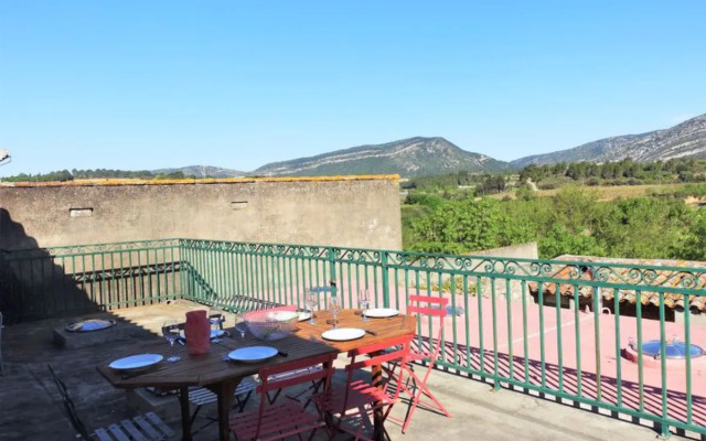 La Maison des Fleurs