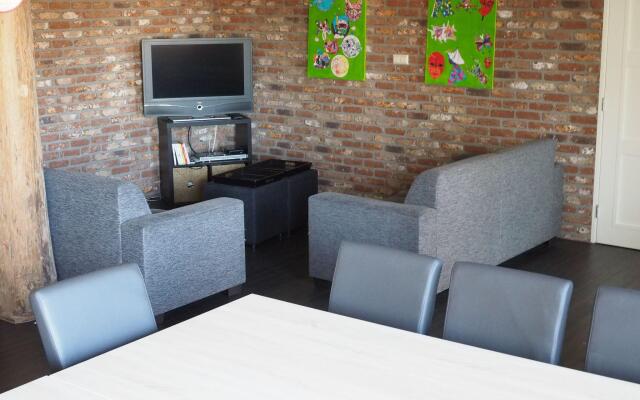 Cozy Holiday Home in Meeden with Large Garden