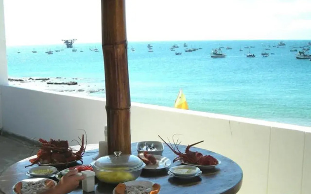 El Merlin - Cabo Blanco