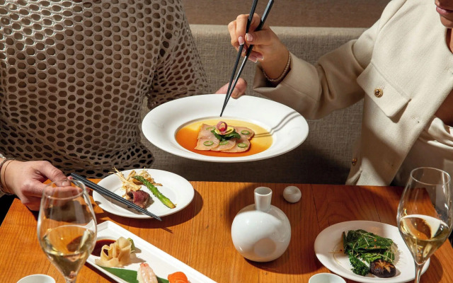 Nobu Hotel London Shoreditch