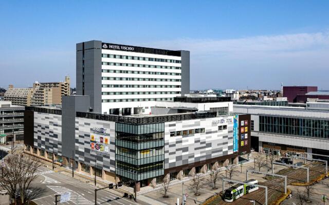 HOTEL VISCHIO TOYAMA by GRANVIA