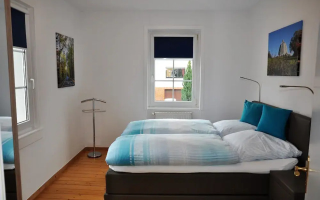 Apartmenthaus am Zimmerplatz