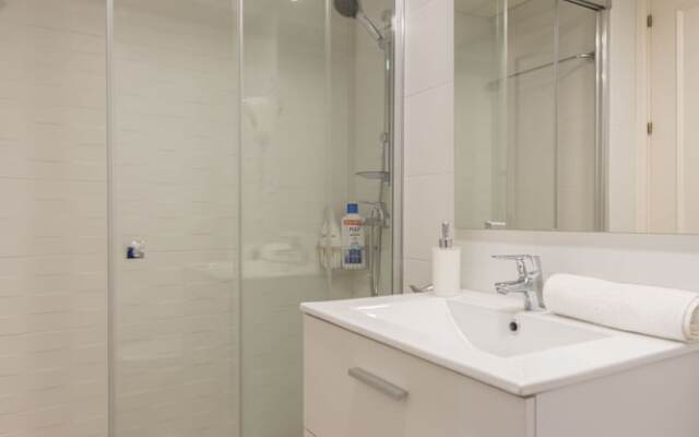 Apartamento Giralda Central Suite