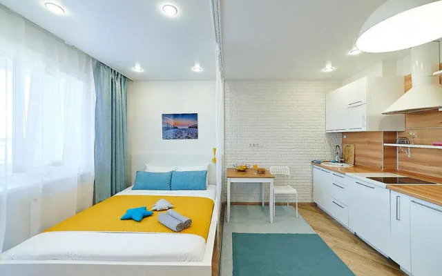 АПАРТС на ул. Чистопрудненская, д. 2а