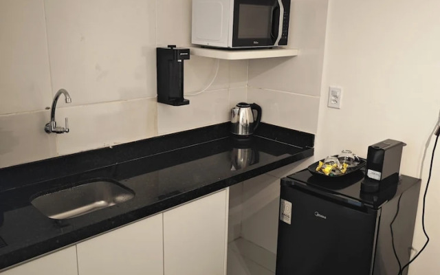 Flat 209 norte Novo e Completo