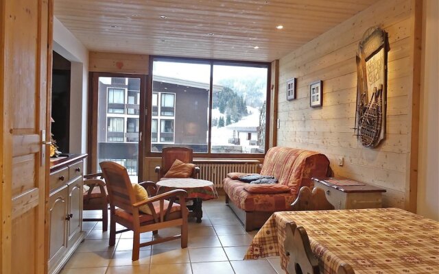 WAPITTI  La Clusaz village