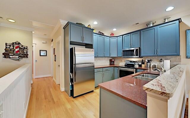 1205s16b 5 Bedroom Duplex