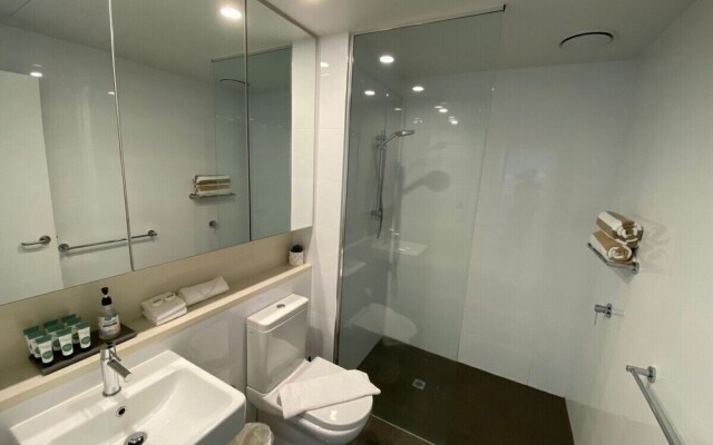 Zen by the Ocean - 1 BR Executive Apt