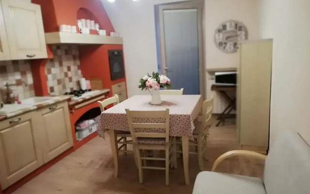 Villa a schiera 6 giardino box auto