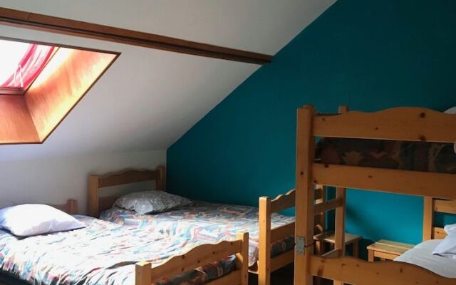 Gîte Le Chantelouve