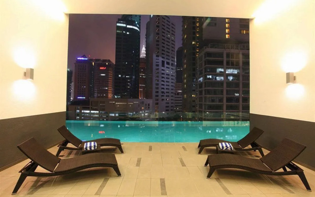Luxury Condo Bukit Bintang