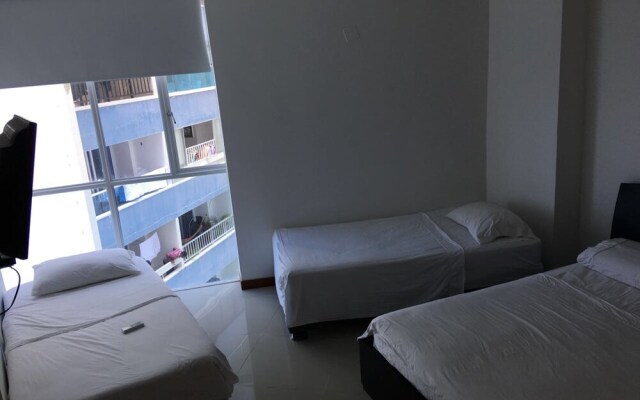 Apartment Poseidon Del Caribe