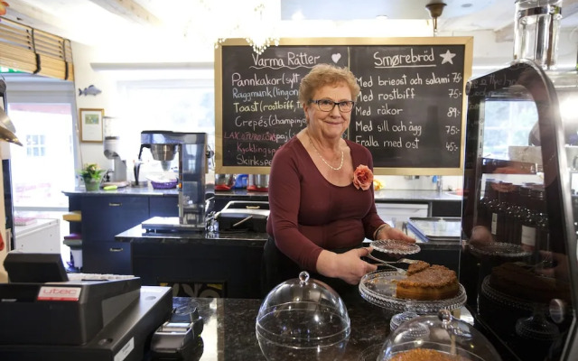 Högås Café och Hotell