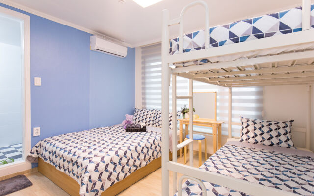 Stay Now Guest House Hongdae