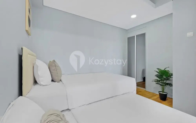 Magnolia Aparthotel by Kozystay - Kebon Jeruk