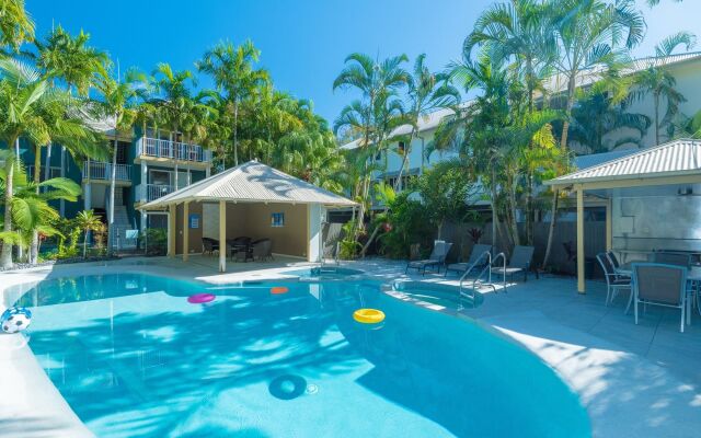 Noosa Outrigger Beach Resort