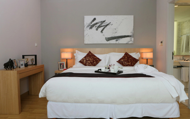 Fraser Residence Sudirman Jakarta