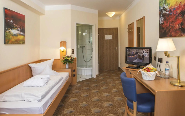 Johannesbad Hotel Füssinger Hof