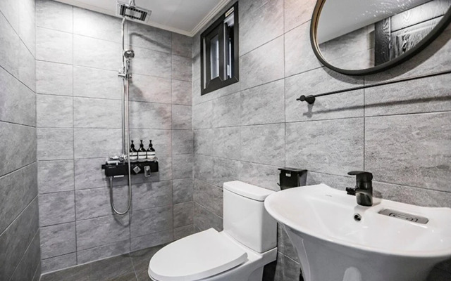 Goseong Badae Banhada Pension