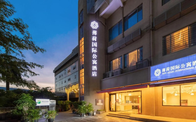 Shenzhen Mint International Apartment