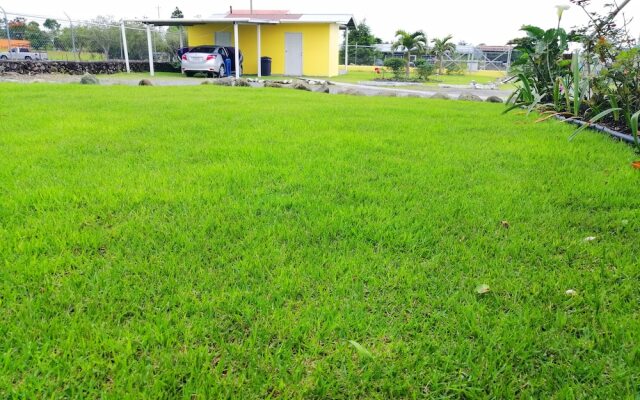 Hostal Victoria Volcán Chiriquí S. A.