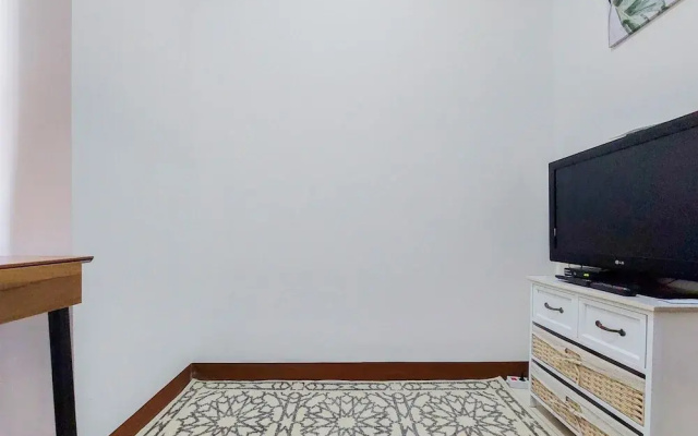 Homey And Cozy Stay 1Br Loftvilles City Apartment